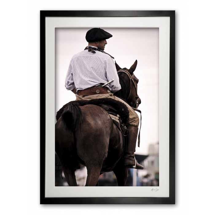 115__lone_rider_e56g7975_framed